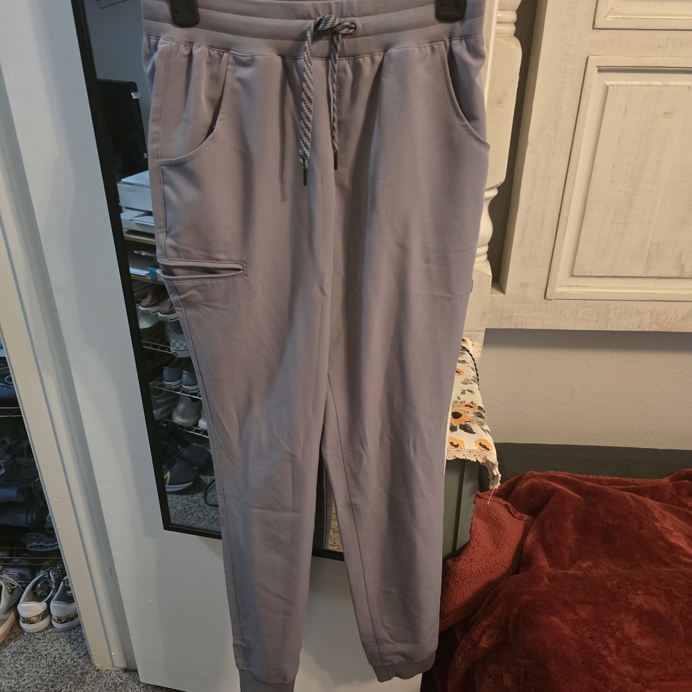 4 Pairs of Scrub Pants